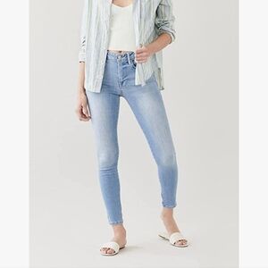 FRAME Denim Le One Skinny Jeans size 2